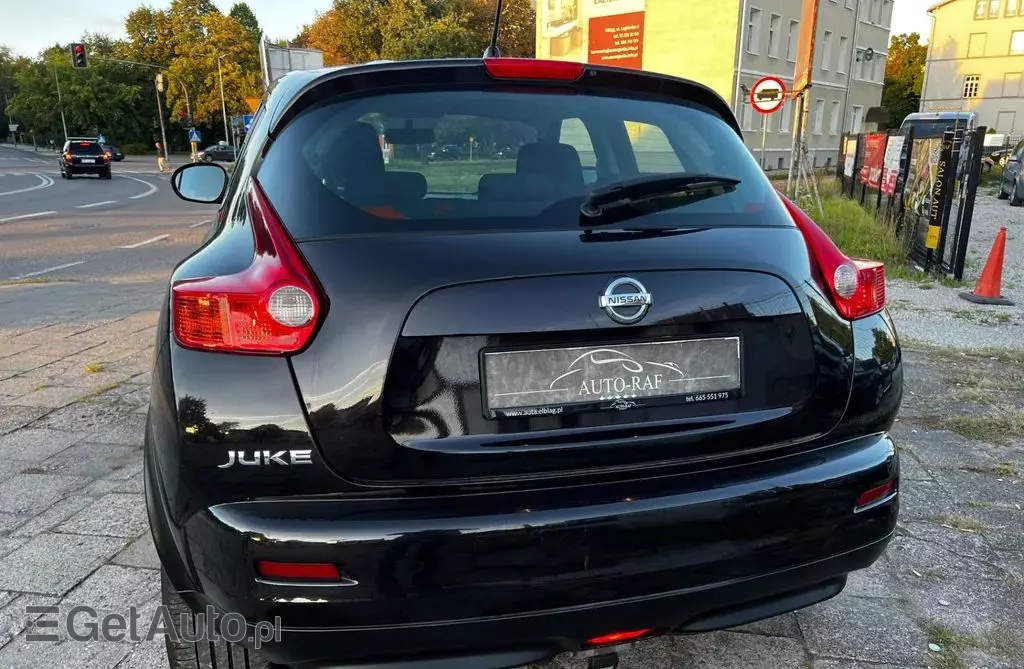 NISSAN Juke 1.6 (117 KM)