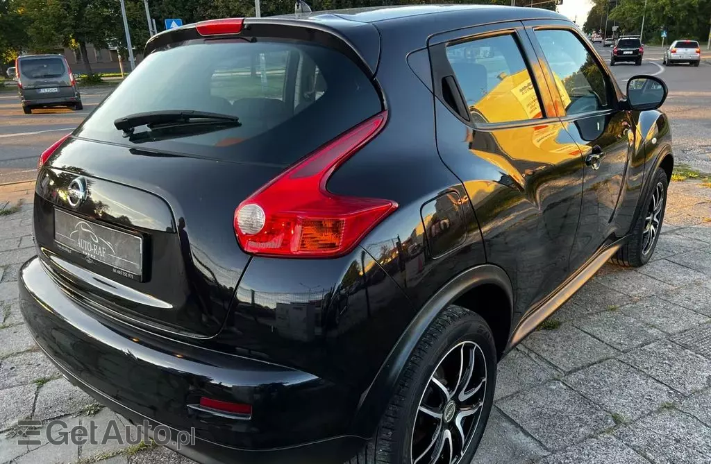 NISSAN Juke 1.6 (117 KM)