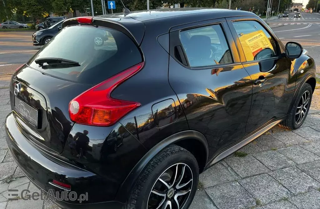 NISSAN Juke 1.6 (117 KM)