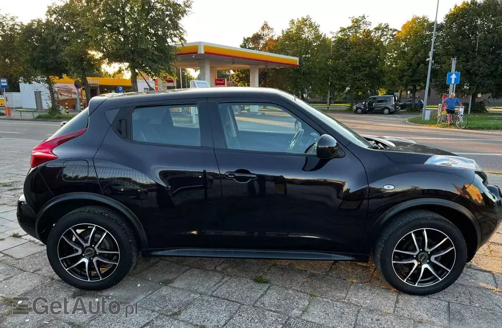 NISSAN Juke 1.6 (117 KM)