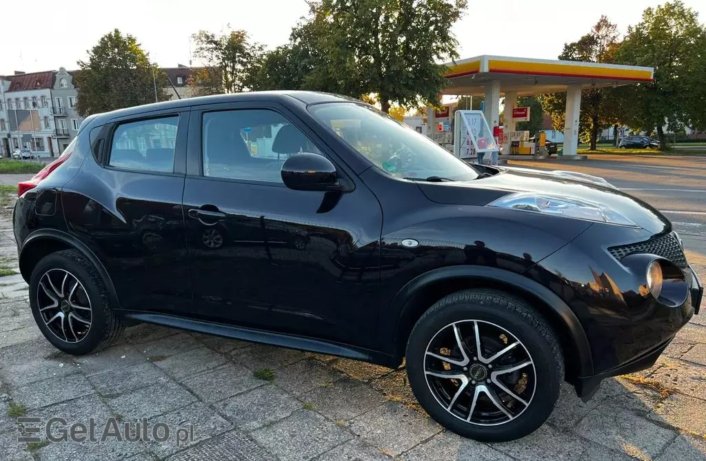 NISSAN Juke 1.6 (117 KM)