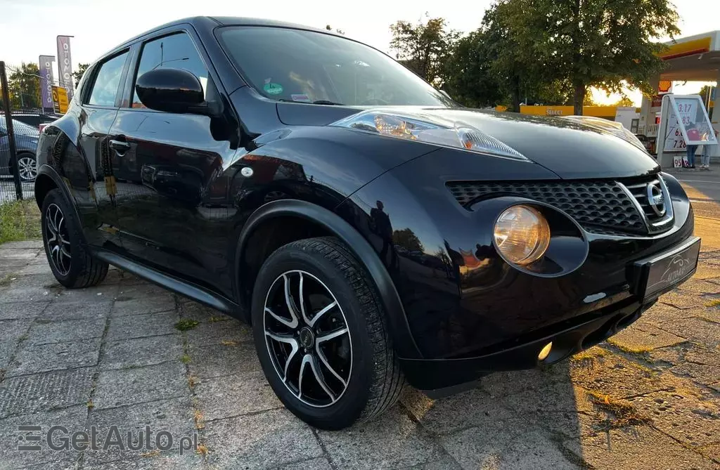 NISSAN Juke 1.6 (117 KM)