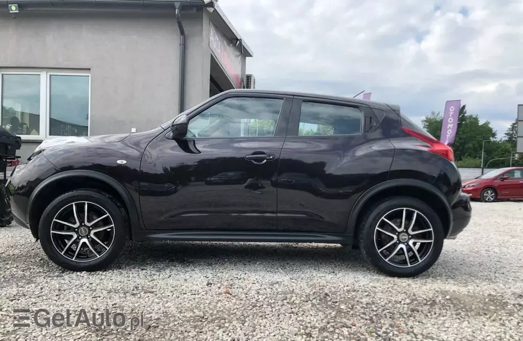 NISSAN Juke 1.6 (117 KM)