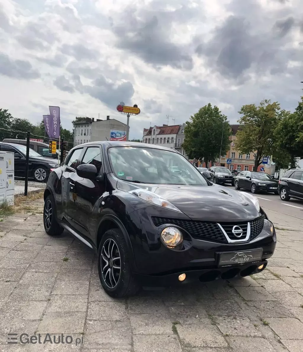 NISSAN Juke 1.6 (117 KM)