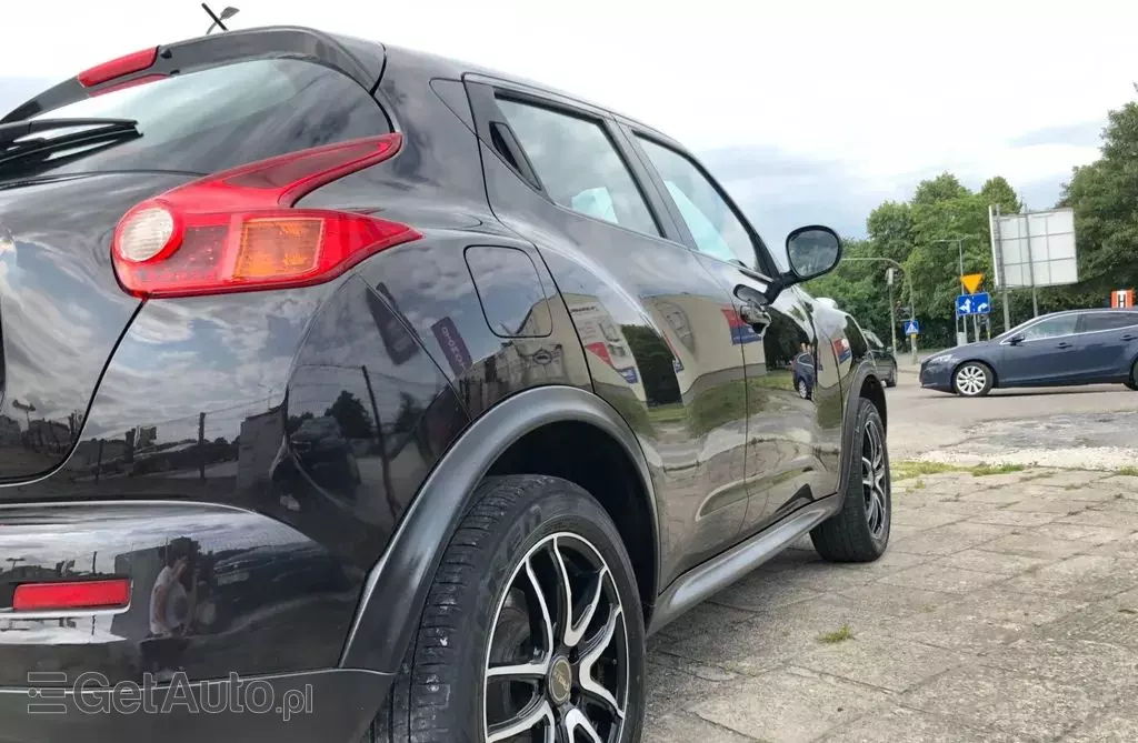 NISSAN Juke 1.6 (117 KM)