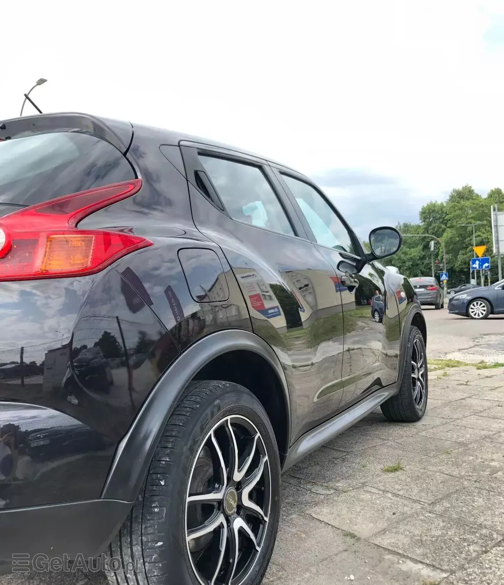 NISSAN Juke 1.6 (117 KM)