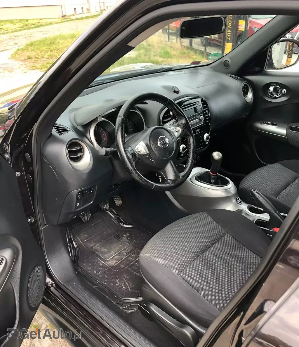 NISSAN Juke 1.6 (117 KM)