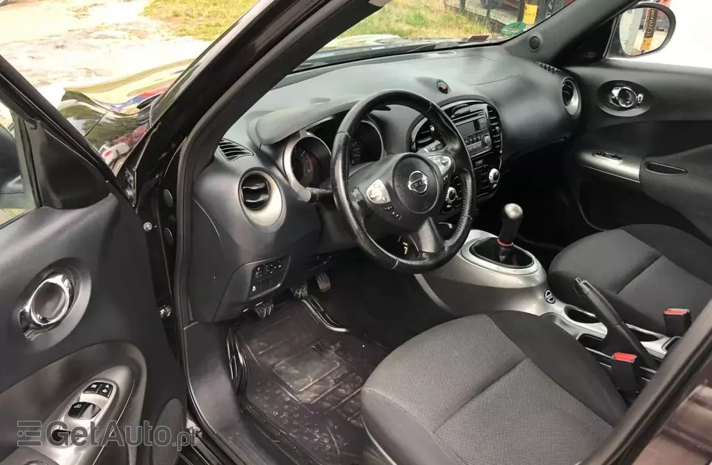 NISSAN Juke 1.6 (117 KM)