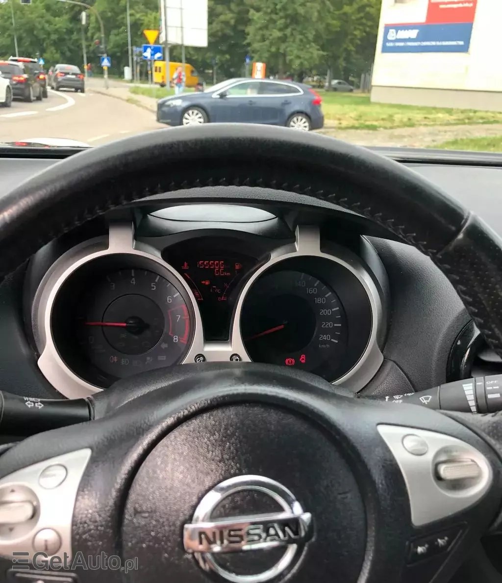 NISSAN Juke 1.6 (117 KM)