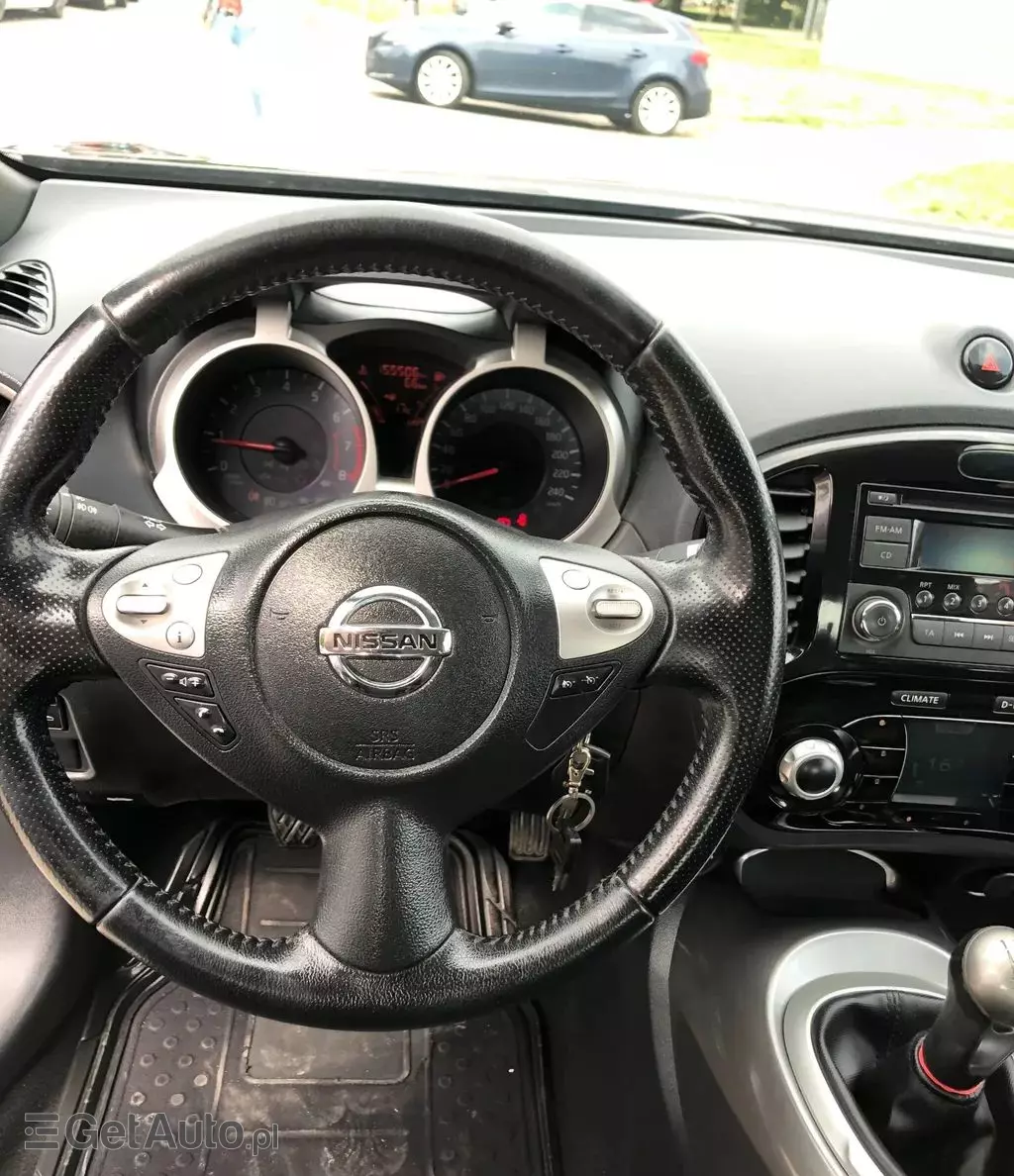 NISSAN Juke 1.6 (117 KM)