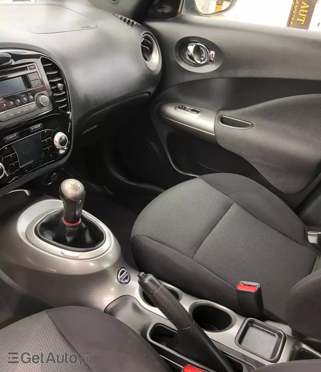 NISSAN Juke 1.6 (117 KM)
