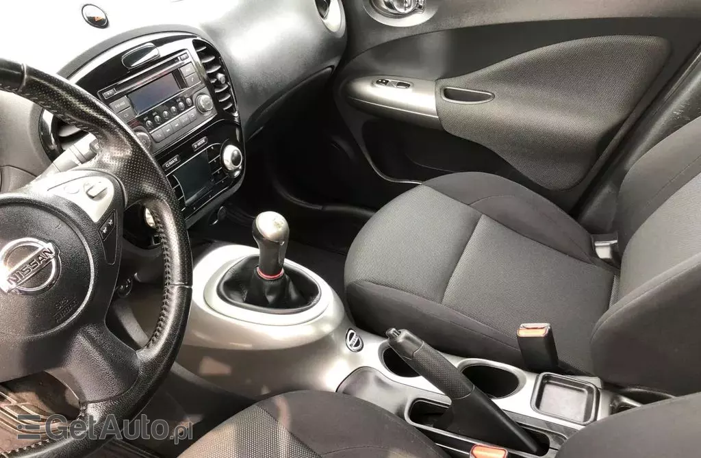NISSAN Juke 1.6 (117 KM)