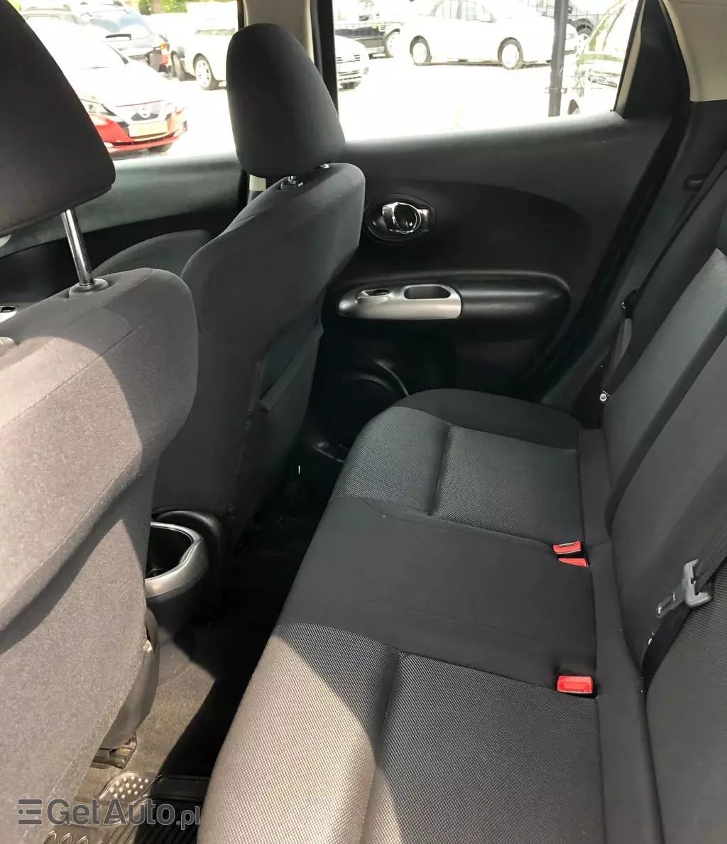 NISSAN Juke 1.6 (117 KM)