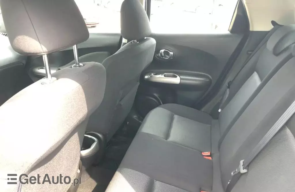 NISSAN Juke 1.6 (117 KM)