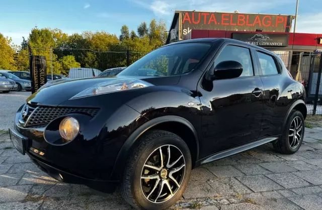 NISSAN Juke 1.6 (117 KM)