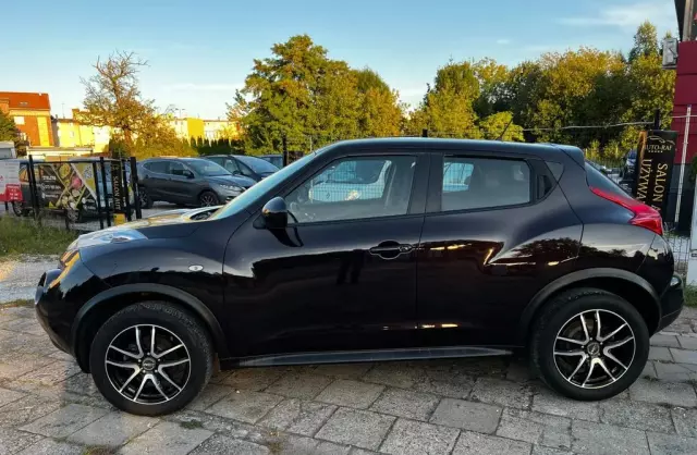 NISSAN Juke 1.6 (117 KM)