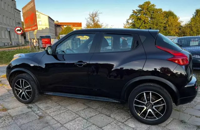 NISSAN Juke 1.6 (117 KM)
