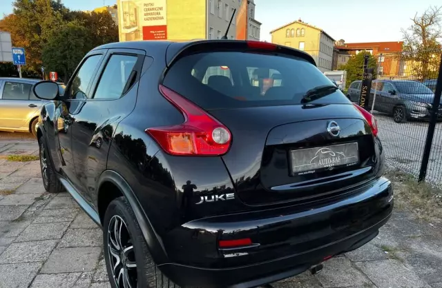 NISSAN Juke 1.6 (117 KM)