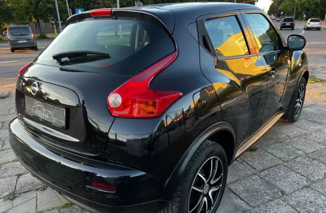 NISSAN Juke 1.6 (117 KM)