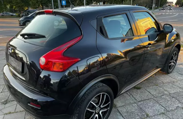 NISSAN Juke 1.6 (117 KM)