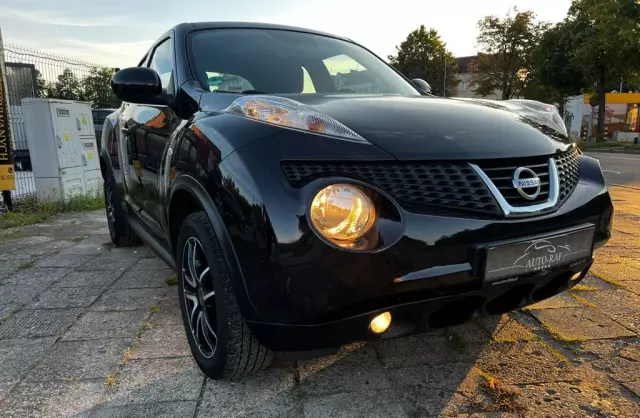 NISSAN Juke 1.6 (117 KM)
