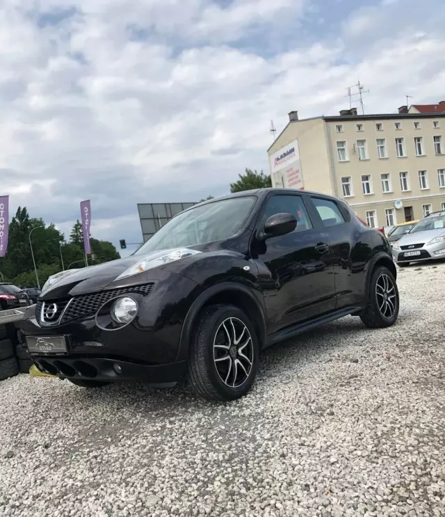 NISSAN Juke 1.6 (117 KM)