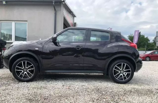 NISSAN Juke 1.6 (117 KM)