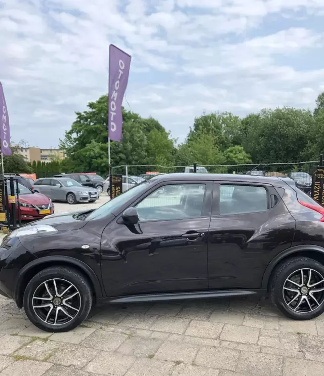 NISSAN Juke 1.6 (117 KM)