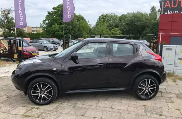 NISSAN Juke 1.6 (117 KM)