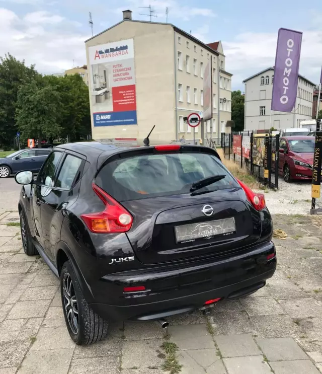 NISSAN Juke 1.6 (117 KM)