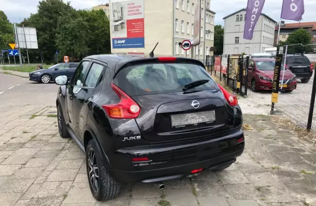 NISSAN Juke 1.6 (117 KM)