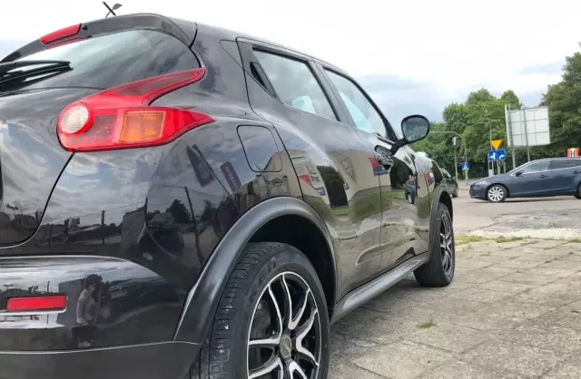 NISSAN Juke 1.6 (117 KM)