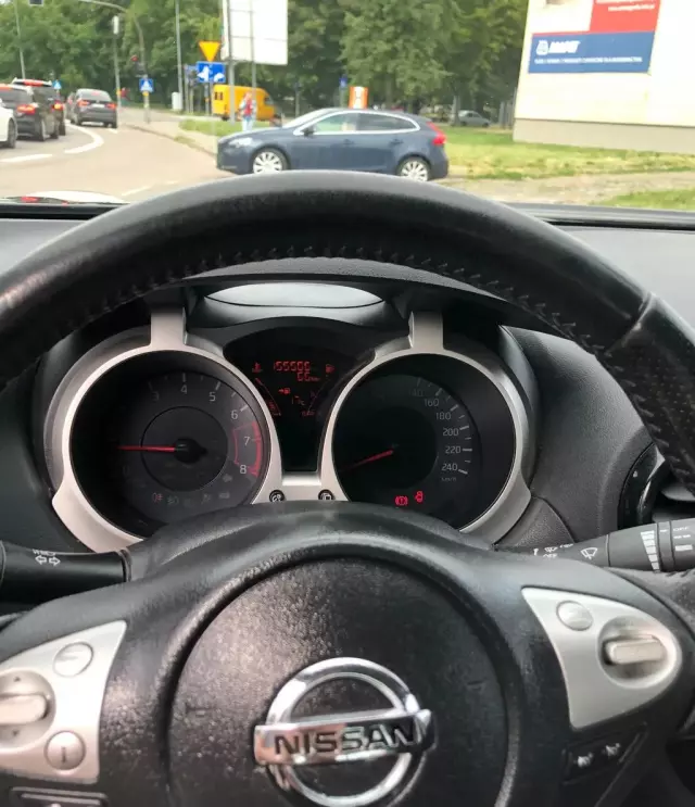 NISSAN Juke 1.6 (117 KM)
