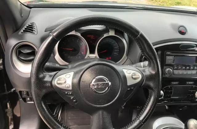 NISSAN Juke 1.6 (117 KM)