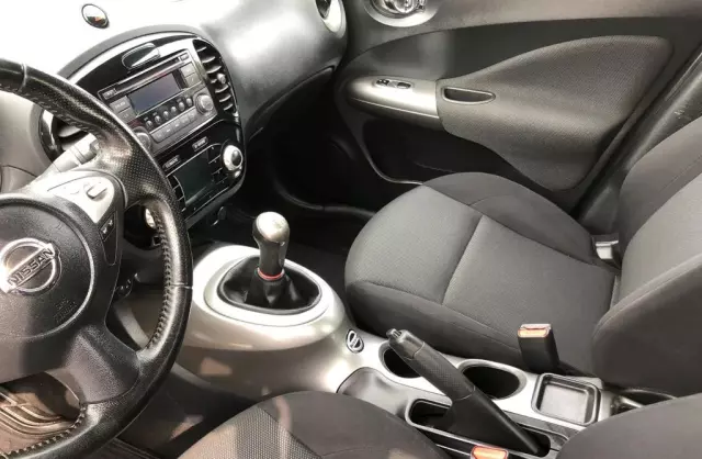 NISSAN Juke 1.6 (117 KM)