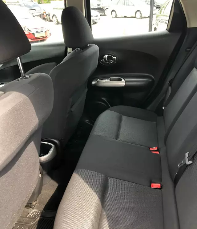 NISSAN Juke 1.6 (117 KM)