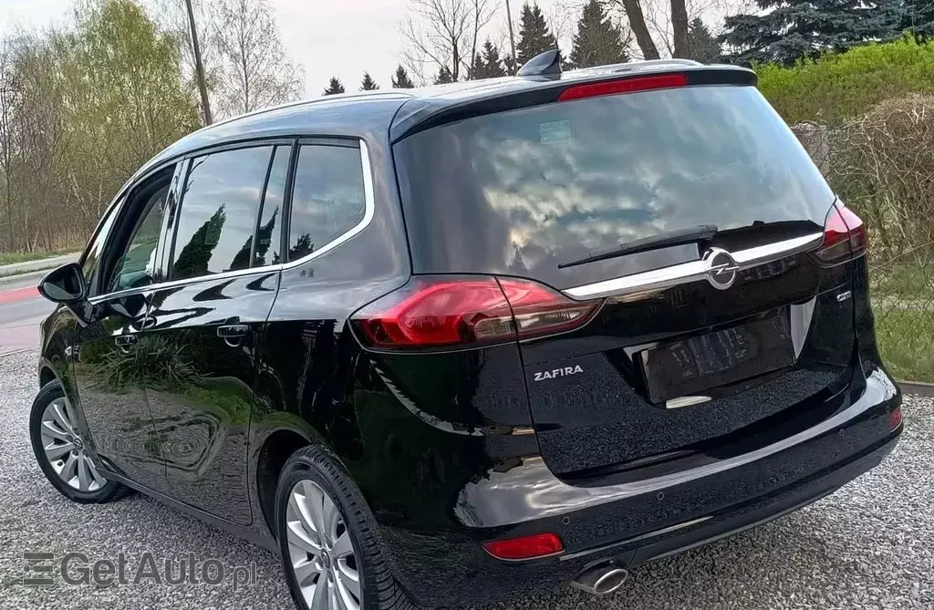 OPEL Zafira 