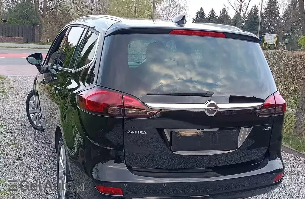 OPEL Zafira 