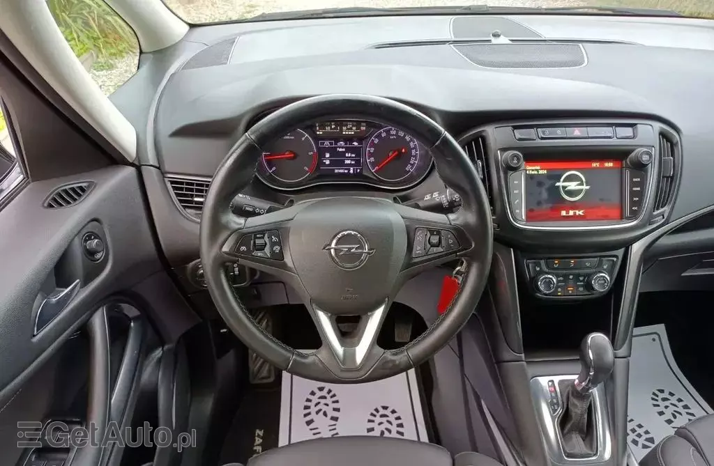 OPEL Zafira 