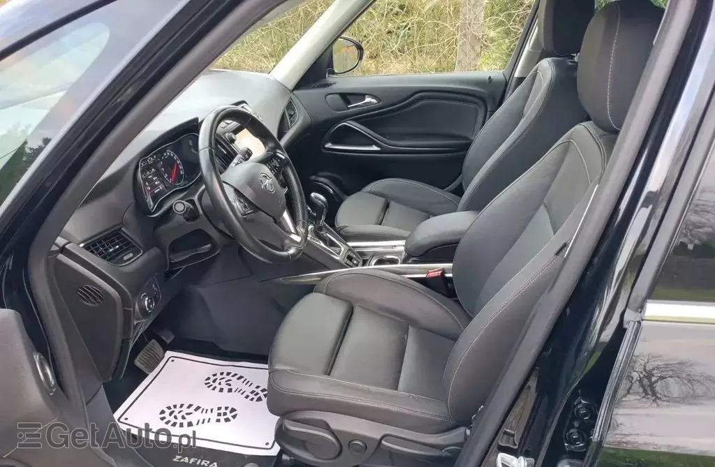 OPEL Zafira 