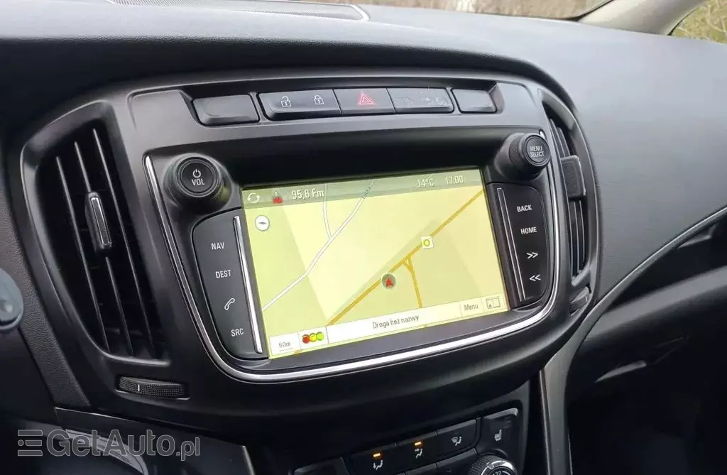 OPEL Zafira 