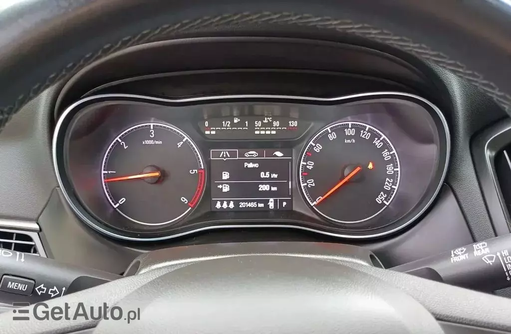 OPEL Zafira 
