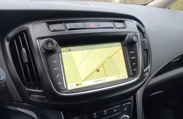 OPEL Zafira 