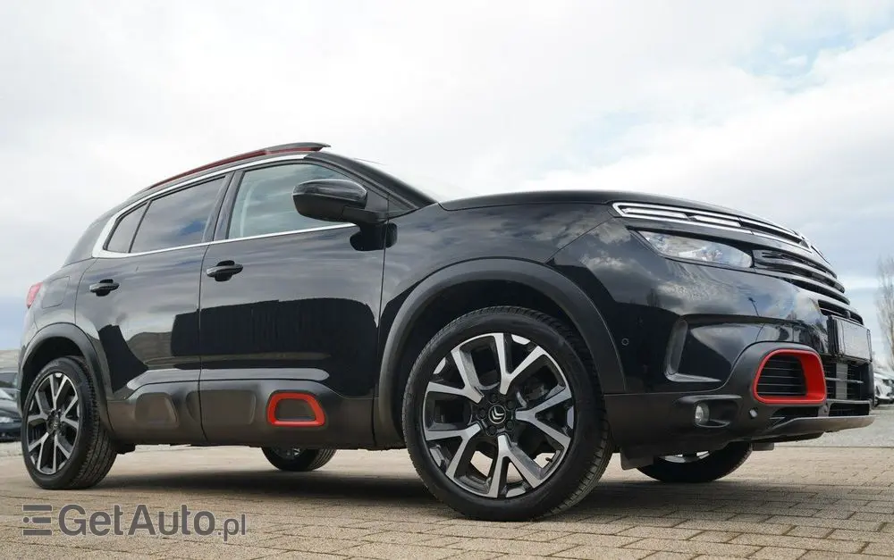 CITROËN C5 Aircross 