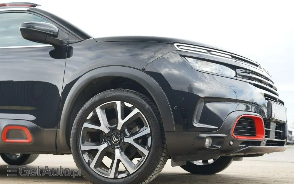 CITROËN C5 Aircross 