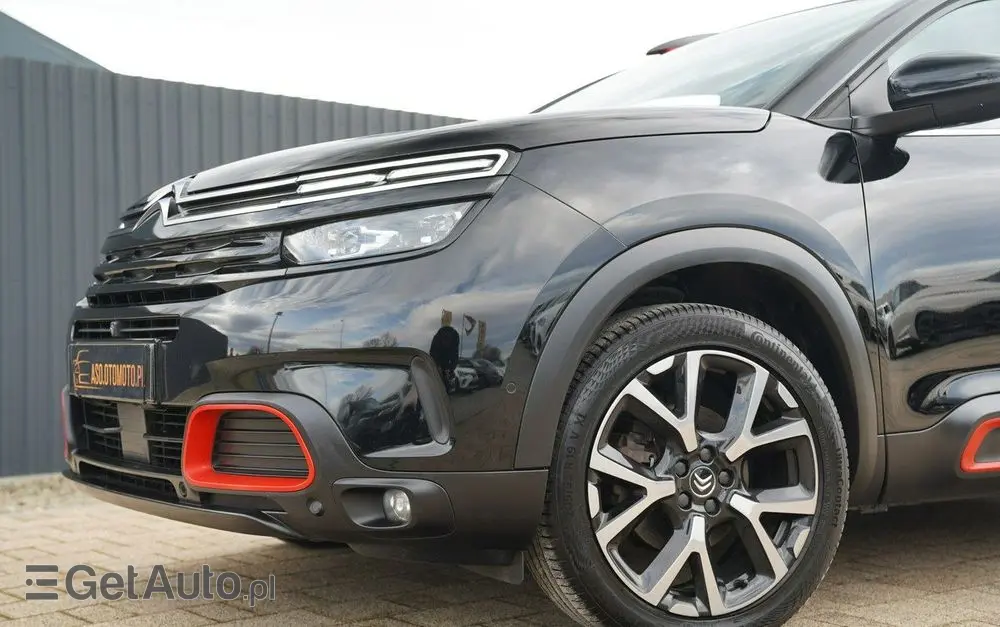 CITROËN C5 Aircross 