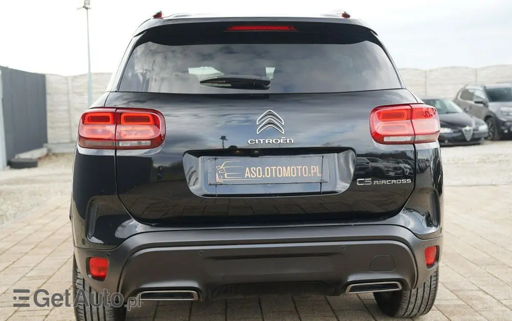 CITROËN C5 Aircross 