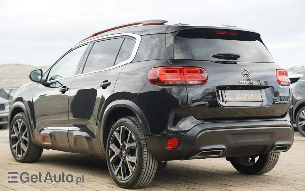 CITROËN C5 Aircross 