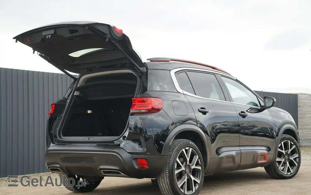 CITROËN C5 Aircross 