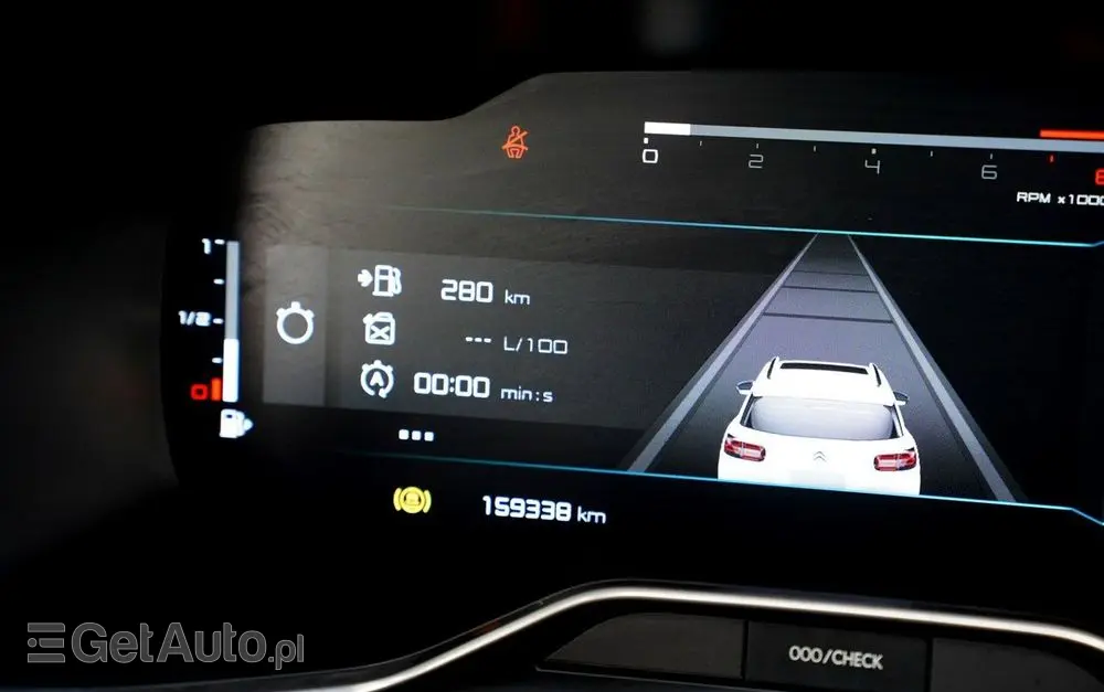 CITROËN C5 Aircross 